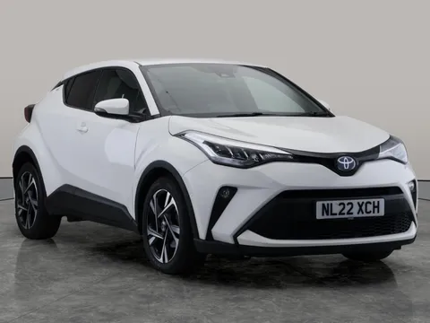 Thumbnail image for the Toyota C-HR 1.8 VVT-h GPF Design    CVT