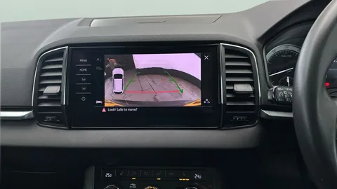 Thumbnail image for the Škoda Karoq 1.5 TSI ACT Edition
