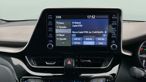 Thumbnail image for the Toyota C-HR 1.8 VVT-h Excel    CVT