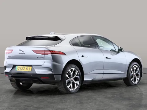 Thumbnail image for the Jaguar I-Pace 400 90kWh HSE Black   4WD