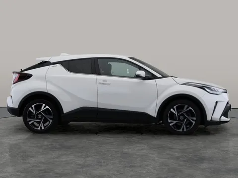 Thumbnail image for the Toyota C-HR 1.8 VVT-h GPF Design    CVT