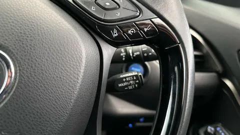Thumbnail image for the Toyota C-HR 1.8 VVT-h Excel    CVT