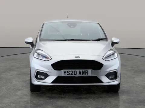 Thumbnail image for the Ford Fiesta 1.0T EcoBoost ST-Line Edition