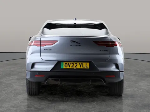 Thumbnail image for the Jaguar I-Pace 400 90kWh HSE Black   4WD