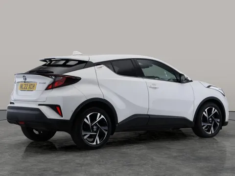 Thumbnail image for the Toyota C-HR 1.8 VVT-h GPF Design    CVT
