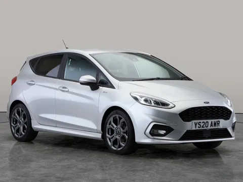 Thumbnail image for the Ford Fiesta 1.0T EcoBoost ST-Line Edition