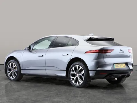 Thumbnail image for the Jaguar I-Pace 400 90kWh HSE Black   4WD