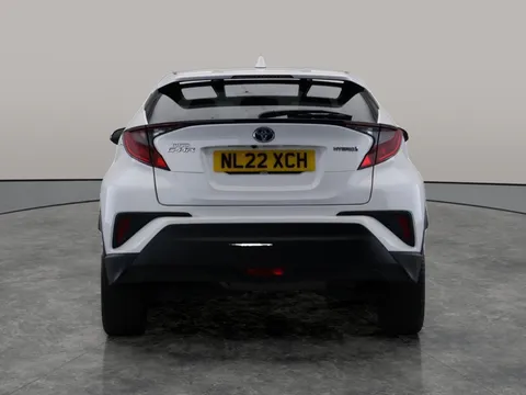 Thumbnail image for the Toyota C-HR 1.8 VVT-h GPF Design    CVT