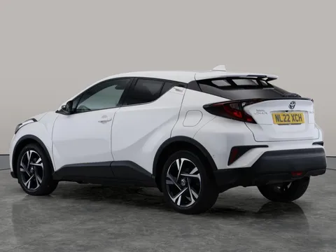 Thumbnail image for the Toyota C-HR 1.8 VVT-h GPF Design    CVT