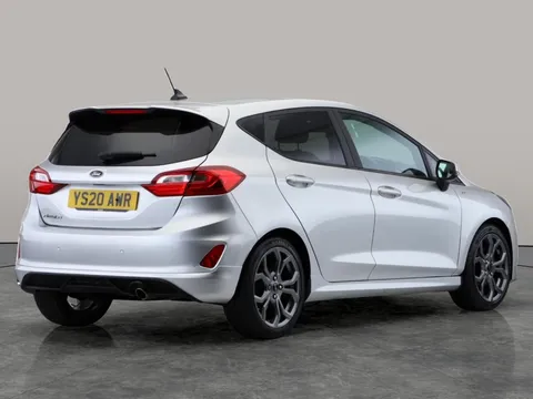 Thumbnail image for the Ford Fiesta 1.0T EcoBoost ST-Line Edition