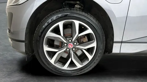Thumbnail image for the Jaguar I-Pace 400 90kWh HSE Black   4WD