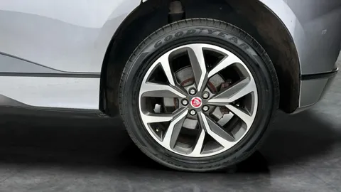 Thumbnail image for the Jaguar I-Pace 400 90kWh HSE Black   4WD