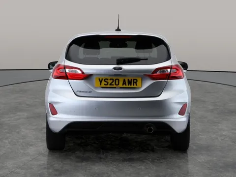 Thumbnail image for the Ford Fiesta 1.0T EcoBoost ST-Line Edition