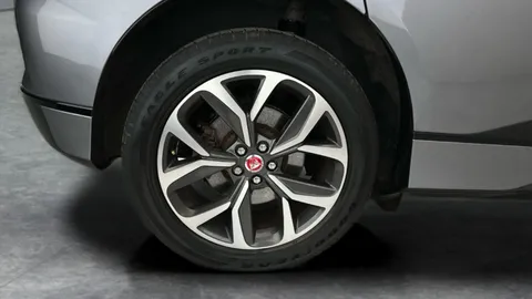 Thumbnail image for the Jaguar I-Pace 400 90kWh HSE Black   4WD