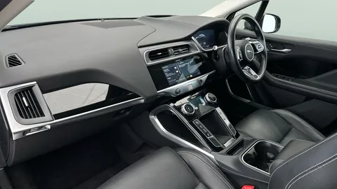 Thumbnail image for the Jaguar I-Pace 400 90kWh HSE   4WD