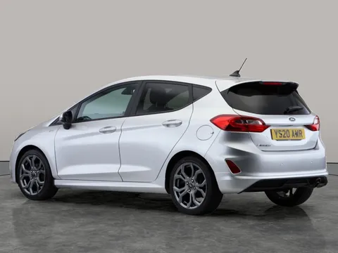 Thumbnail image for the Ford Fiesta 1.0T EcoBoost ST-Line Edition