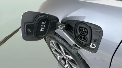 Thumbnail image for the Jaguar I-Pace 400 90kWh HSE Black   4WD
