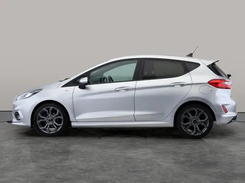 Thumbnail image for the Ford Fiesta 1.0T EcoBoost ST-Line Edition