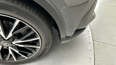 Thumbnail image for the Toyota C-HR 1.8 VVT-h Excel    CVT