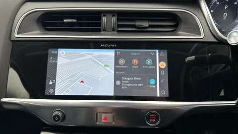 Thumbnail image for the Jaguar I-Pace 400 90kWh HSE   4WD