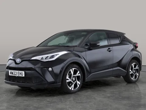 Thumbnail image for the Toyota C-HR 1.8 VVT-h GPF Design    CVT