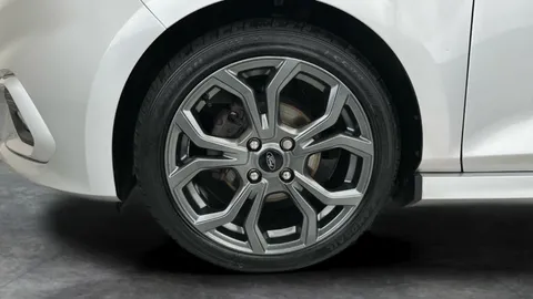 Thumbnail image for the Ford Fiesta 1.0T EcoBoost ST-Line Edition