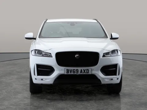 Thumbnail image for the Jaguar F-Pace 2.0 D180 R-Sport   AWD