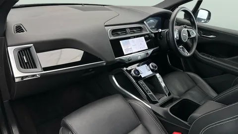Thumbnail image for the Jaguar I-Pace 400 90kWh HSE Black   4WD