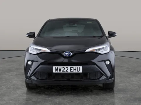 Thumbnail image for the Toyota C-HR 1.8 VVT-h GPF Design    CVT