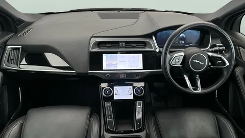 Thumbnail image for the Jaguar I-Pace 400 90kWh HSE Black   4WD