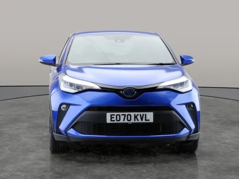 Thumbnail image for the Toyota C-HR 1.8 VVT-h Design    CVT