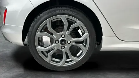 Thumbnail image for the Ford Fiesta 1.0T EcoBoost ST-Line Edition