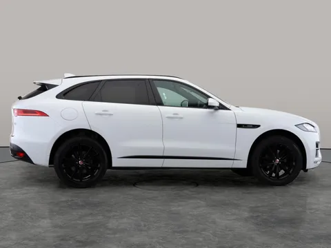Thumbnail image for the Jaguar F-Pace 2.0 D180 R-Sport   AWD
