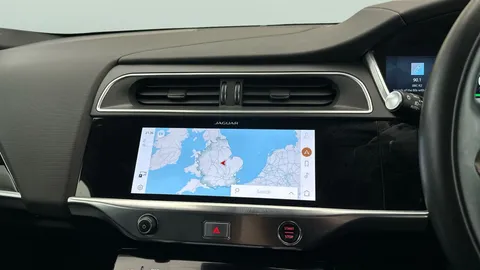 Thumbnail image for the Jaguar I-Pace 400 90kWh HSE Black   4WD