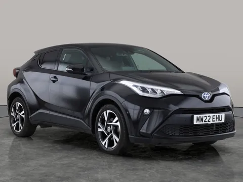 Thumbnail image for the Toyota C-HR 1.8 VVT-h GPF Design    CVT