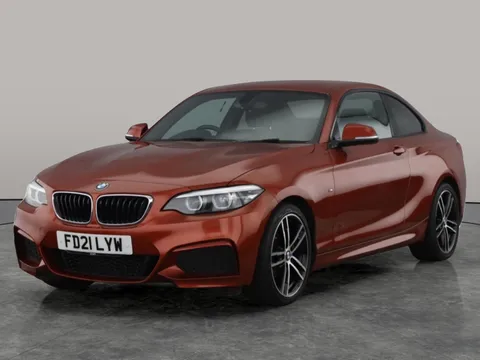 Thumbnail image for the BMW 2 Series 2.0 218i M Sport Coupe