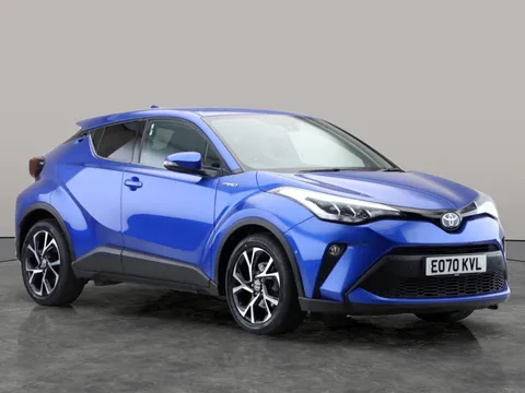 Thumbnail image for the Toyota C-HR 1.8 VVT-h Design    CVT