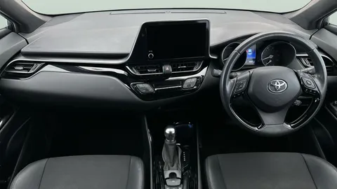 Thumbnail image for the Toyota C-HR 1.8 VVT-h GPF Design    CVT