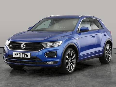 Thumbnail image for the Volkswagen T-Roc 1.5 TSI GPF EVO R-Line   DSG