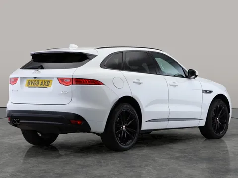 Thumbnail image for the Jaguar F-Pace 2.0 D180 R-Sport   AWD