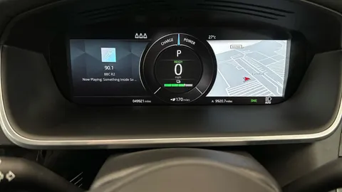 Thumbnail image for the Jaguar I-Pace 400 90kWh HSE Black   4WD