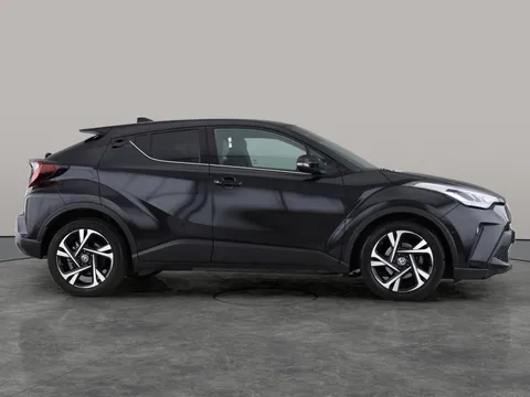 Thumbnail image for the Toyota C-HR 1.8 VVT-h GPF Design    CVT