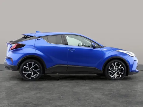 Thumbnail image for the Toyota C-HR 1.8 VVT-h Design    CVT