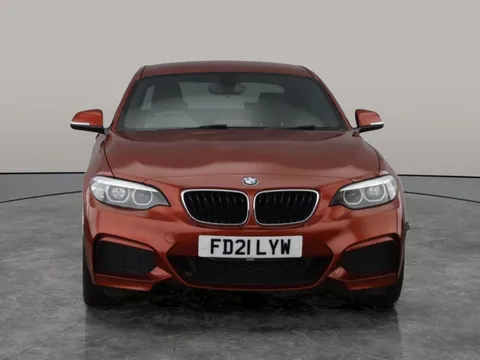 Thumbnail image for the BMW 2 Series 2.0 218i M Sport Coupe