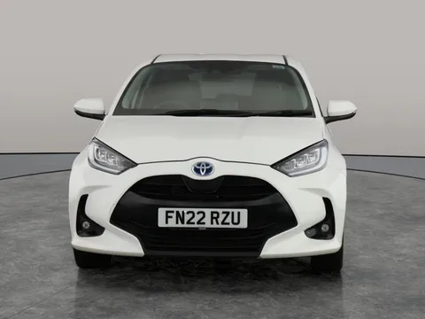 Thumbnail image for the Toyota Yaris 1.5 VVT-h Design    E-CVT