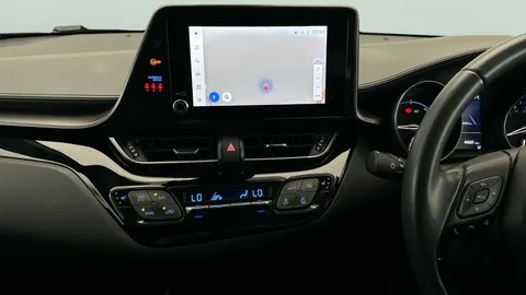 Thumbnail image for the Toyota C-HR 1.8 VVT-h GPF Design    CVT