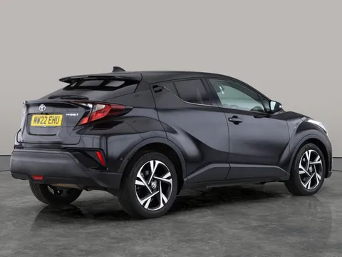 Thumbnail image for the Toyota C-HR 1.8 VVT-h GPF Design    CVT