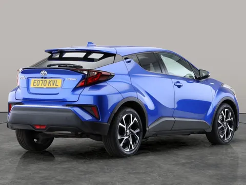 Thumbnail image for the Toyota C-HR 1.8 VVT-h Design    CVT
