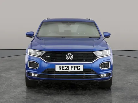 Thumbnail image for the Volkswagen T-Roc 1.5 TSI GPF EVO R-Line   DSG