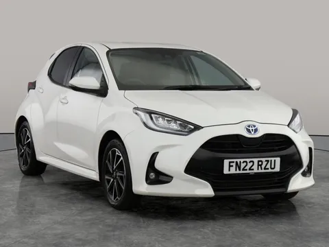 Thumbnail image for the Toyota Yaris 1.5 VVT-h Design    E-CVT